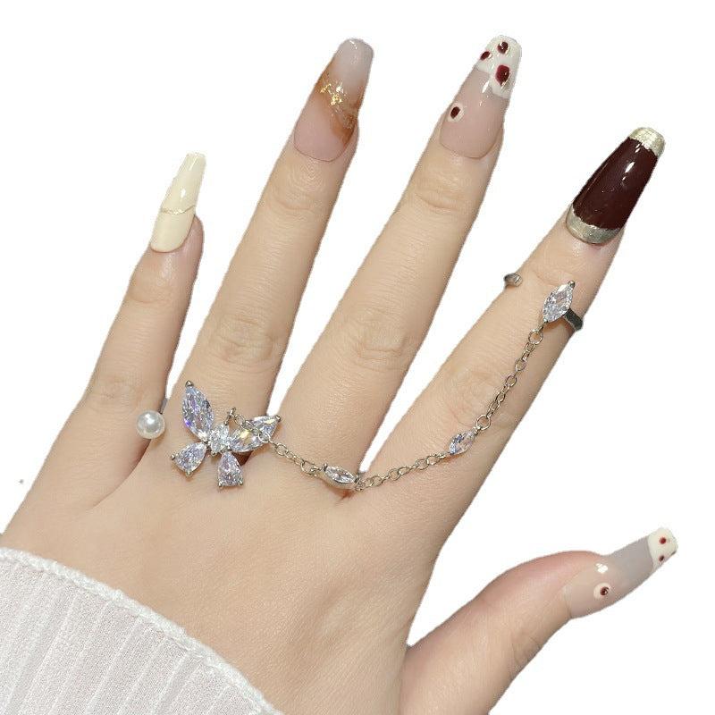 Designer: HuaHua.Handmade nails Press on Nails DIY Nail Art for woman girl Long Coffin pink