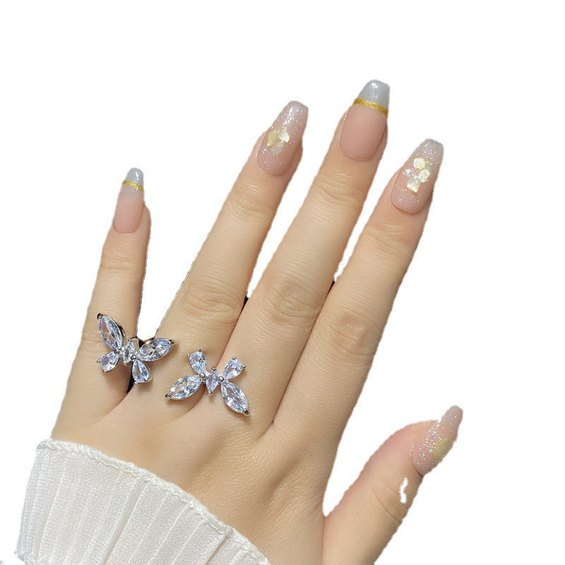 Designer: HuaHua.Handmade nails Press on Nails DIY Nail Art for woman girl Long Coffin pink